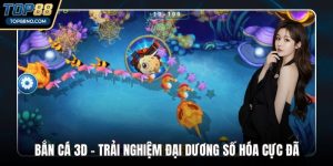 Bắn cá 3D