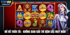 Nổ hũ thần tài